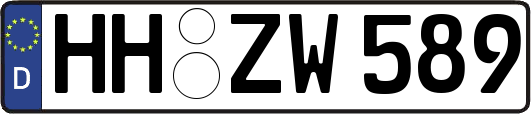 HH-ZW589