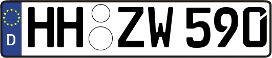 HH-ZW590
