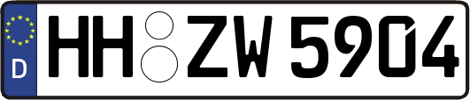 HH-ZW5904