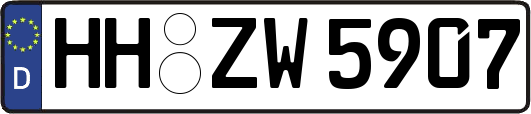 HH-ZW5907
