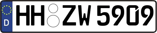 HH-ZW5909