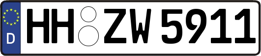 HH-ZW5911