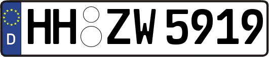 HH-ZW5919