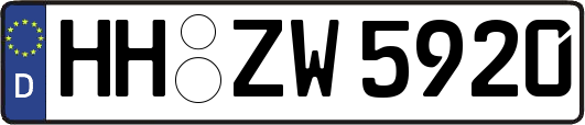 HH-ZW5920