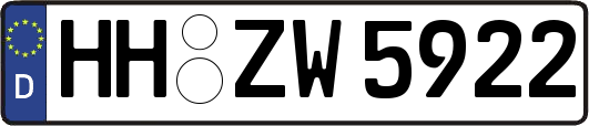 HH-ZW5922
