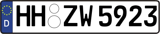 HH-ZW5923