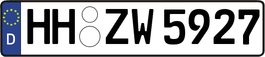 HH-ZW5927