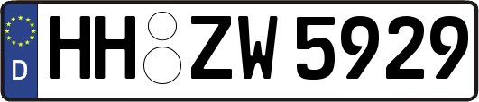 HH-ZW5929