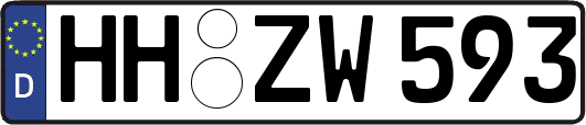 HH-ZW593