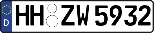 HH-ZW5932
