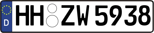 HH-ZW5938