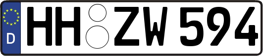 HH-ZW594