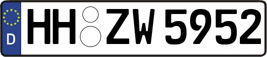 HH-ZW5952