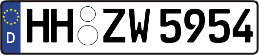 HH-ZW5954