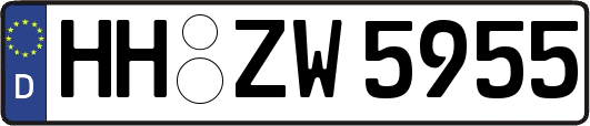 HH-ZW5955