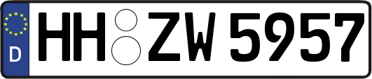 HH-ZW5957