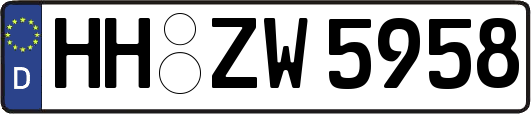 HH-ZW5958
