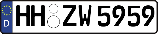 HH-ZW5959