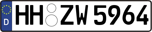 HH-ZW5964