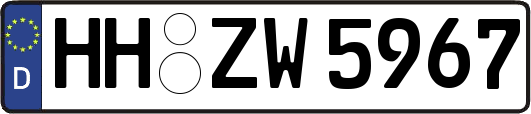 HH-ZW5967