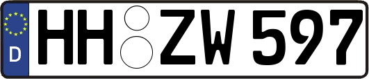 HH-ZW597