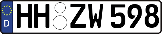 HH-ZW598