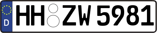 HH-ZW5981