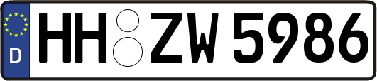 HH-ZW5986