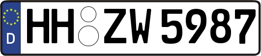 HH-ZW5987