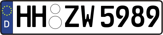 HH-ZW5989