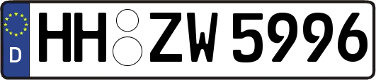 HH-ZW5996