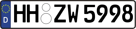 HH-ZW5998