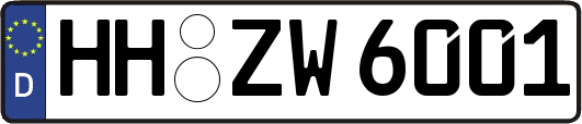 HH-ZW6001