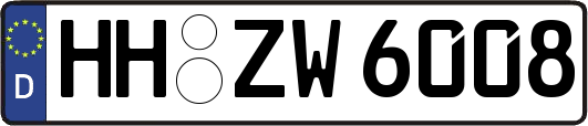 HH-ZW6008