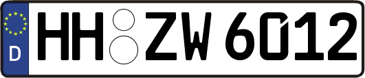 HH-ZW6012