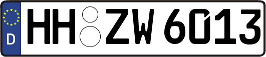 HH-ZW6013