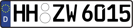 HH-ZW6015