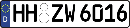 HH-ZW6016