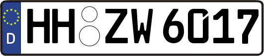 HH-ZW6017