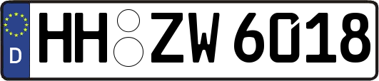 HH-ZW6018
