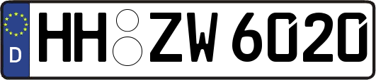 HH-ZW6020