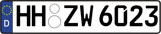 HH-ZW6023
