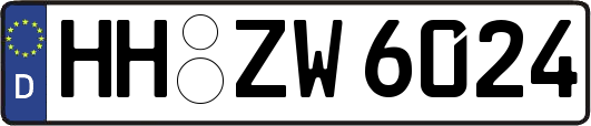 HH-ZW6024
