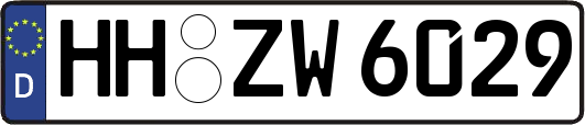 HH-ZW6029