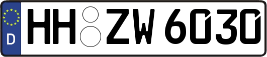 HH-ZW6030