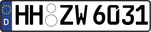 HH-ZW6031