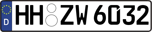 HH-ZW6032