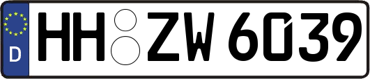 HH-ZW6039