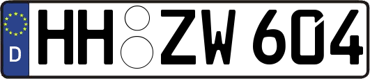 HH-ZW604