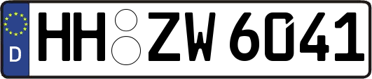 HH-ZW6041